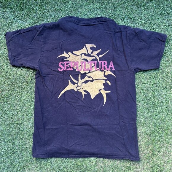 Black Sepultura ARISE t-shirt - Picture 8 of 10